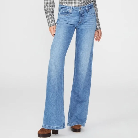 PAIGE Denim - PAIGE Sonja Aduna Jeans